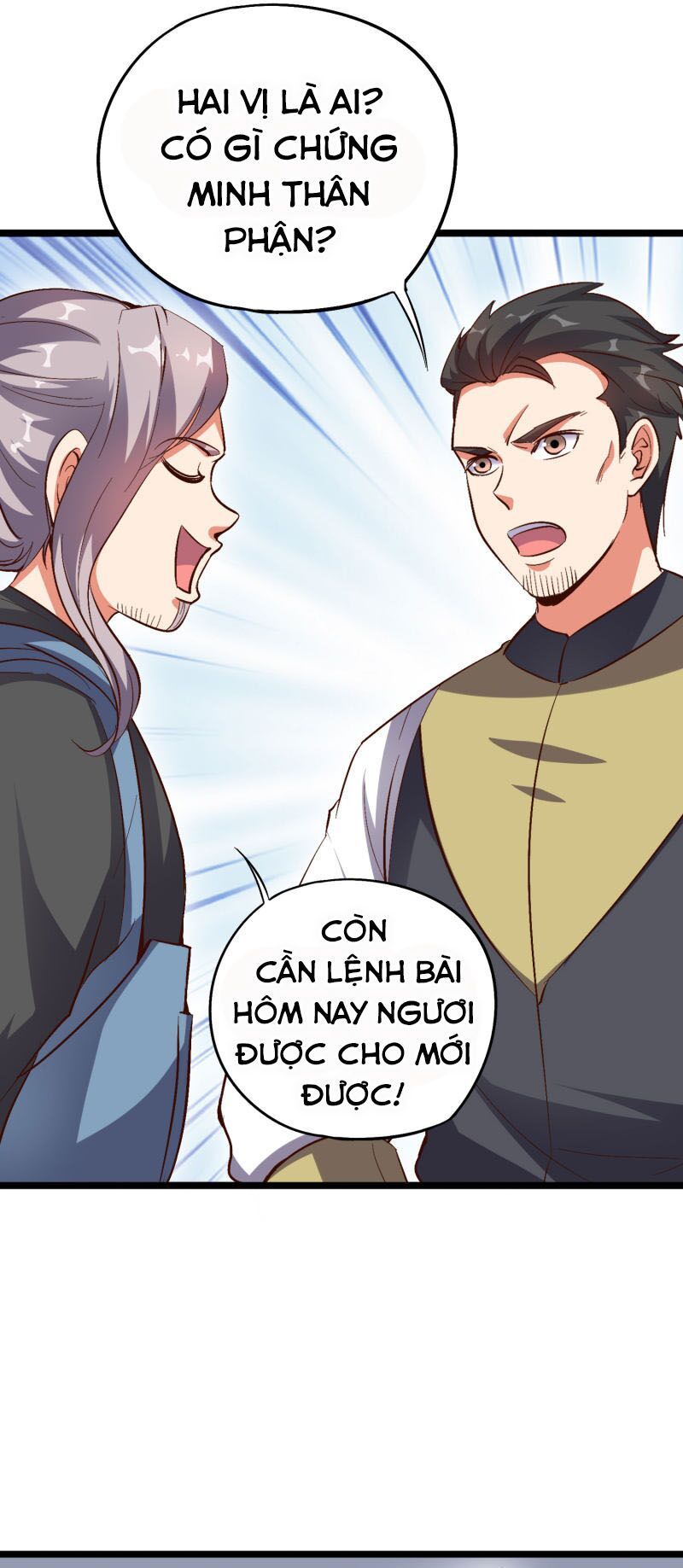 đọc truyện Phục Thiên Thánh Chủ Chương 31 ảnh 35 tại Thiên Thai Truyện