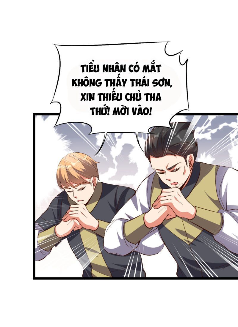 đọc truyện Phục Thiên Thánh Chủ Chương 31 ảnh 38 tại Thiên Thai Truyện