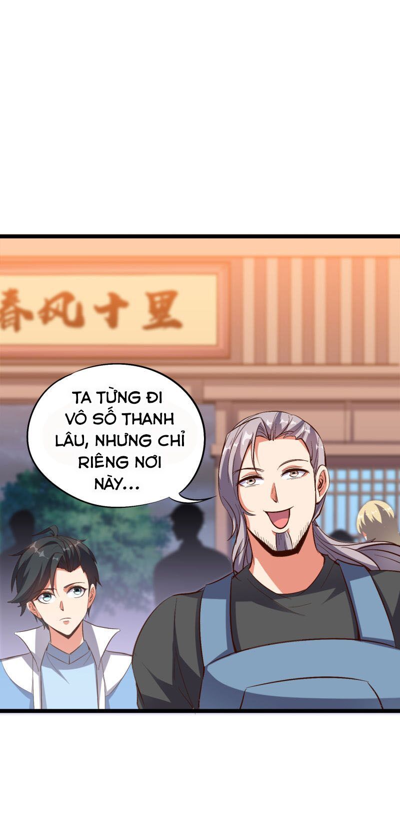 đọc truyện Phục Thiên Thánh Chủ Chương 31 ảnh 39 tại Thiên Thai Truyện