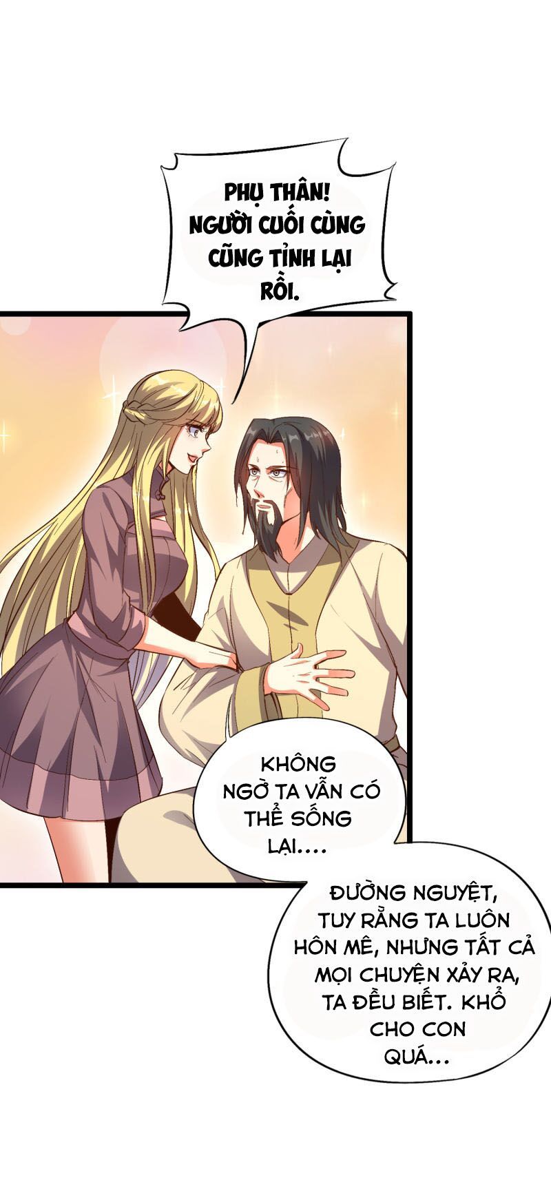 đọc truyện Phục Thiên Thánh Chủ Chương 31 ảnh 8 tại Thiên Thai Truyện