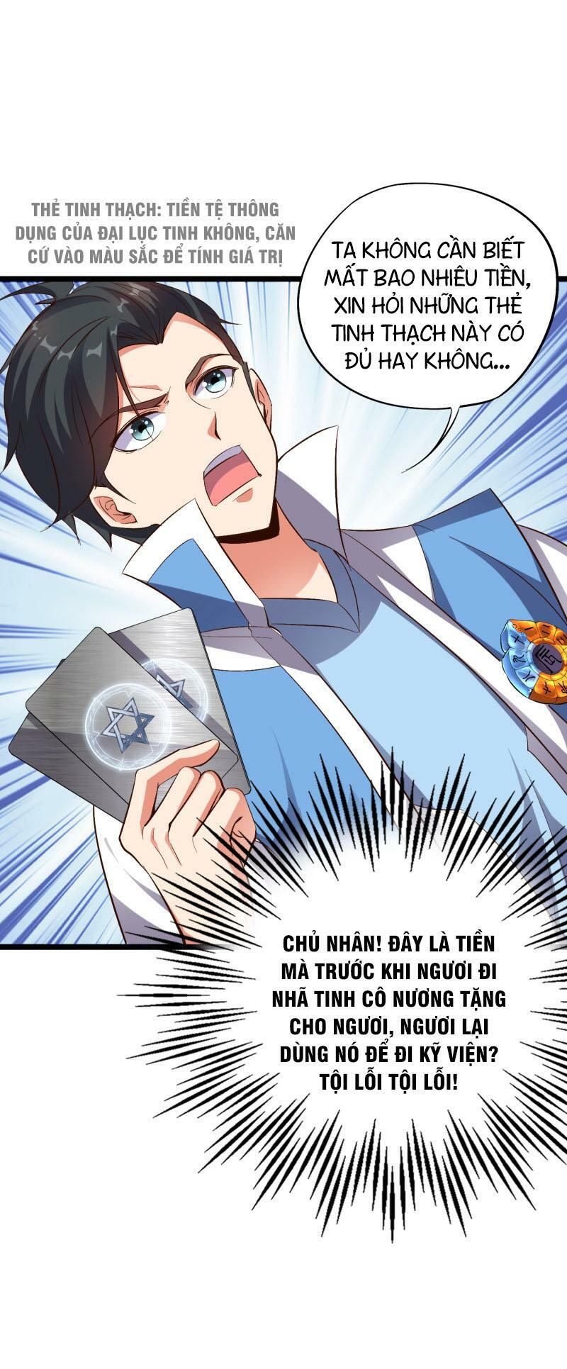 đọc truyện Phục Thiên Thánh Chủ Chương 32 ảnh 15 tại Thiên Thai Truyện