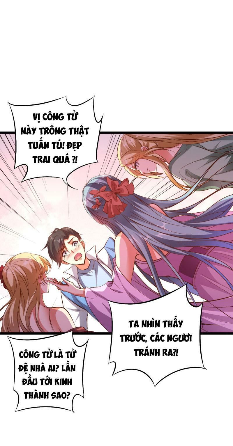 đọc truyện Phục Thiên Thánh Chủ Chương 32 ảnh 4 tại Thiên Thai Truyện