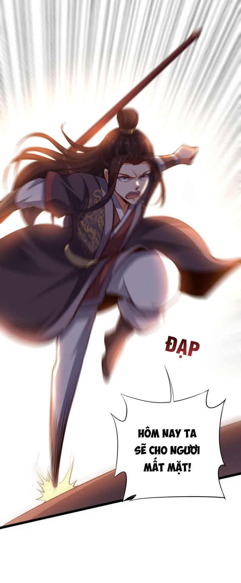 đọc truyện Phục Thiên Thánh Chủ Chương 32 ảnh 25 tại Thiên Thai Truyện