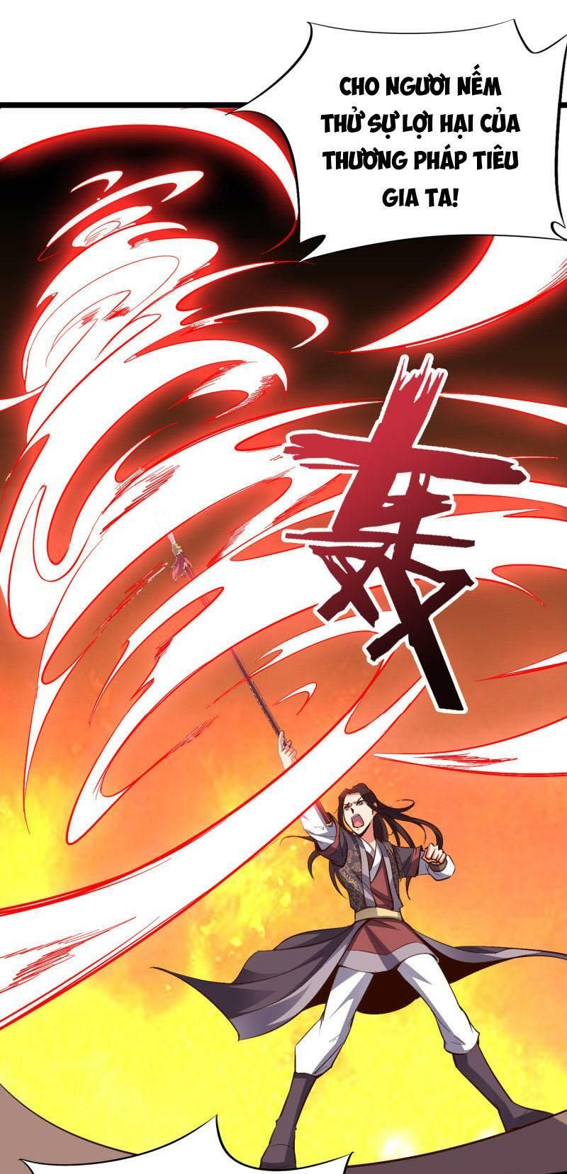 đọc truyện Phục Thiên Thánh Chủ Chương 32 ảnh 33 tại Thiên Thai Truyện