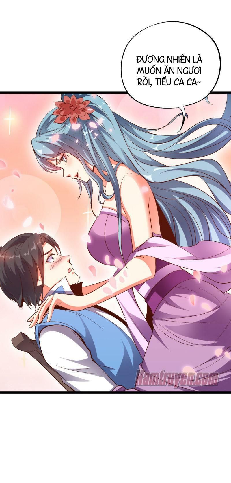 đọc truyện Phục Thiên Thánh Chủ Chương 32 ảnh 6 tại Thiên Thai Truyện