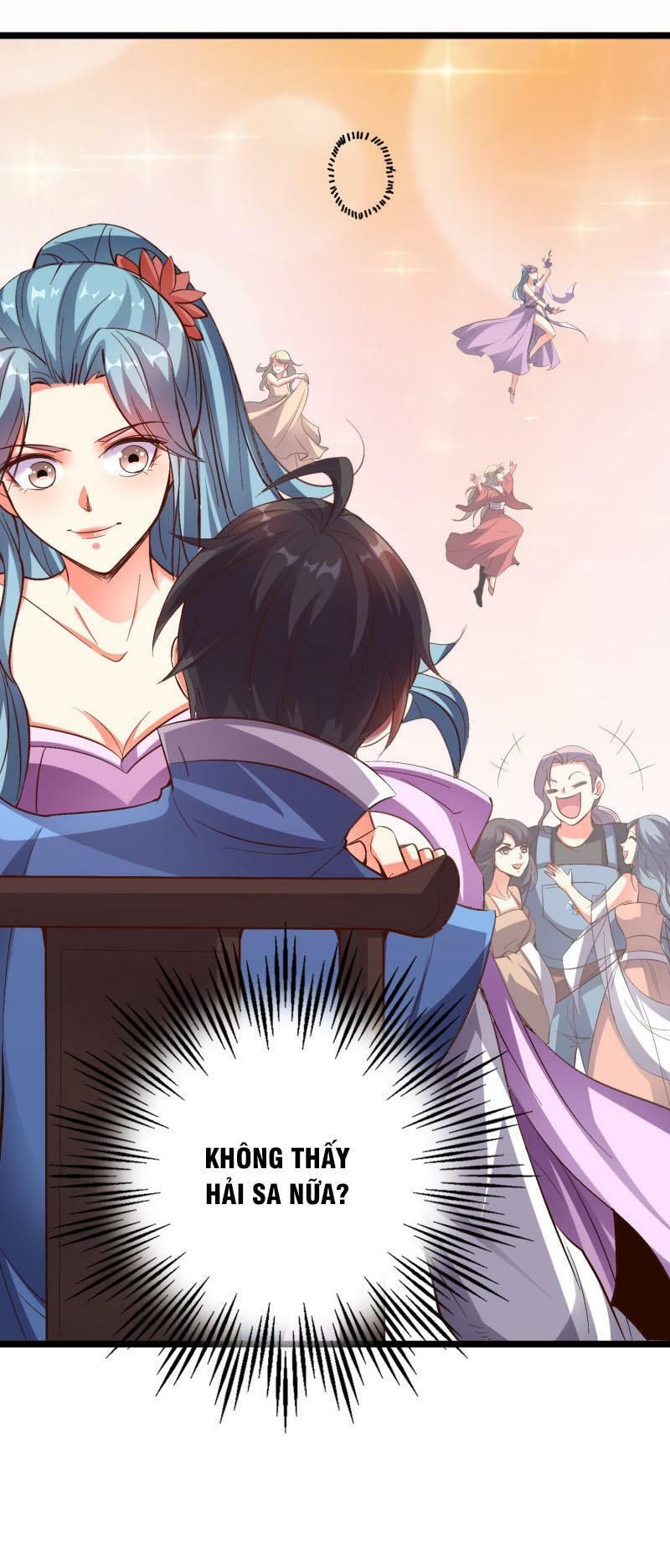 đọc truyện Phục Thiên Thánh Chủ Chương 32 ảnh 8 tại Thiên Thai Truyện