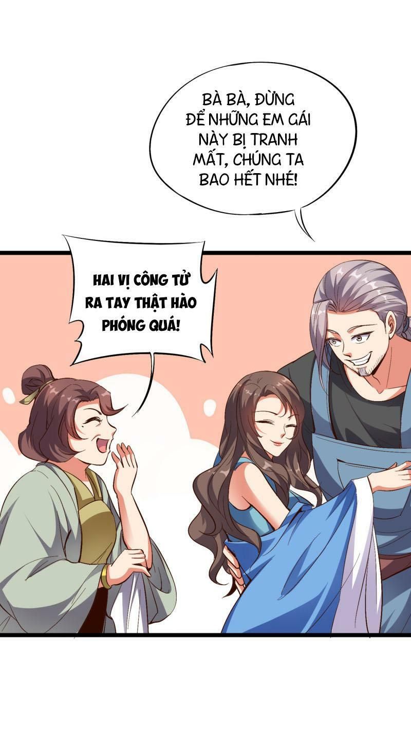 đọc truyện Phục Thiên Thánh Chủ Chương 32 ảnh 9 tại Thiên Thai Truyện