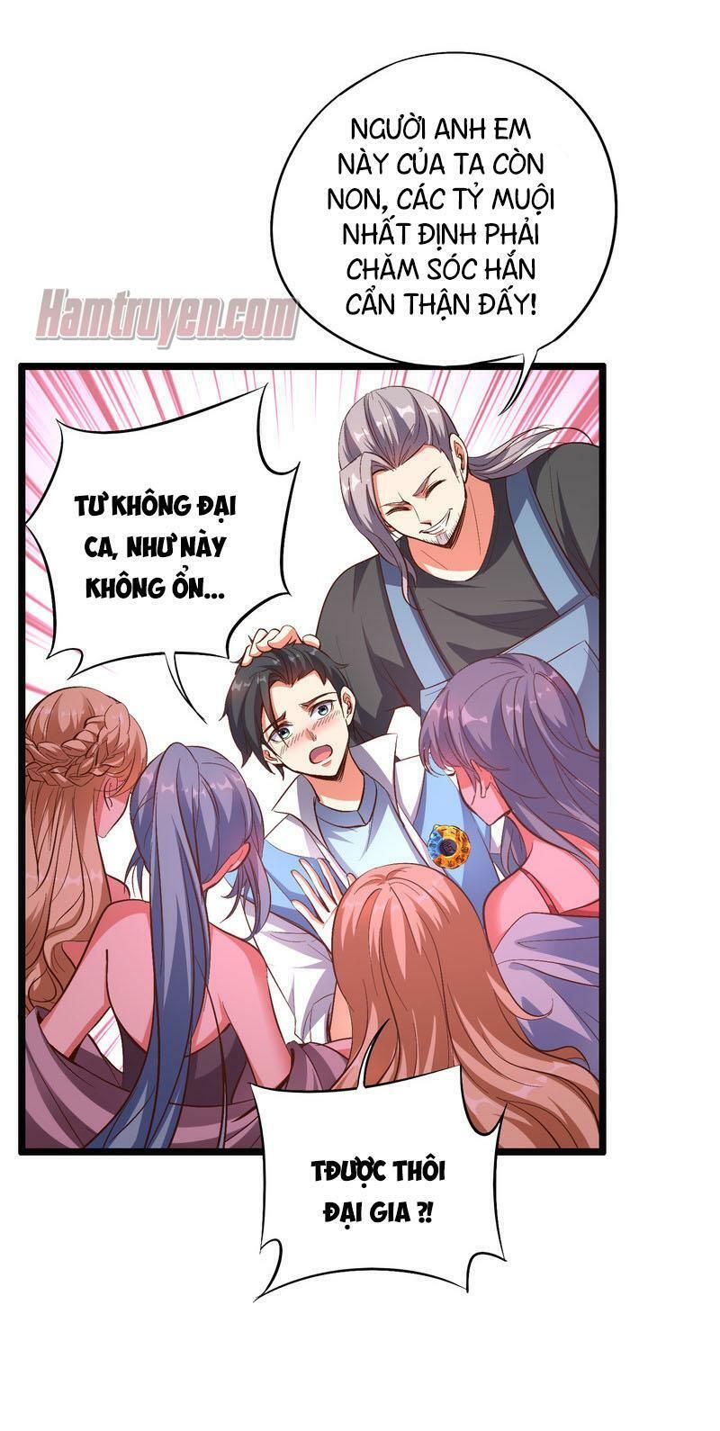 đọc truyện Phục Thiên Thánh Chủ Chương 32 ảnh 10 tại Thiên Thai Truyện