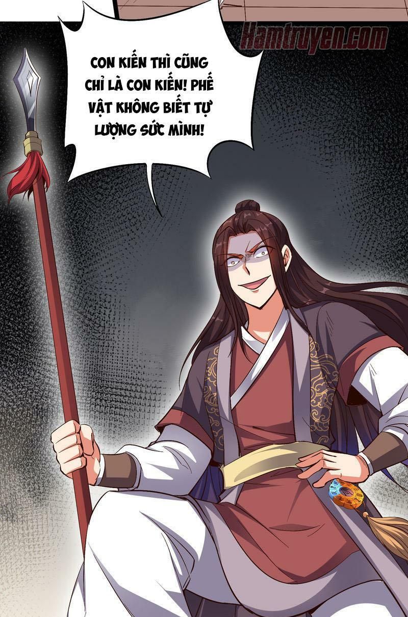 đọc truyện Phục Thiên Thánh Chủ Chương 33 ảnh 15 tại Thiên Thai Truyện