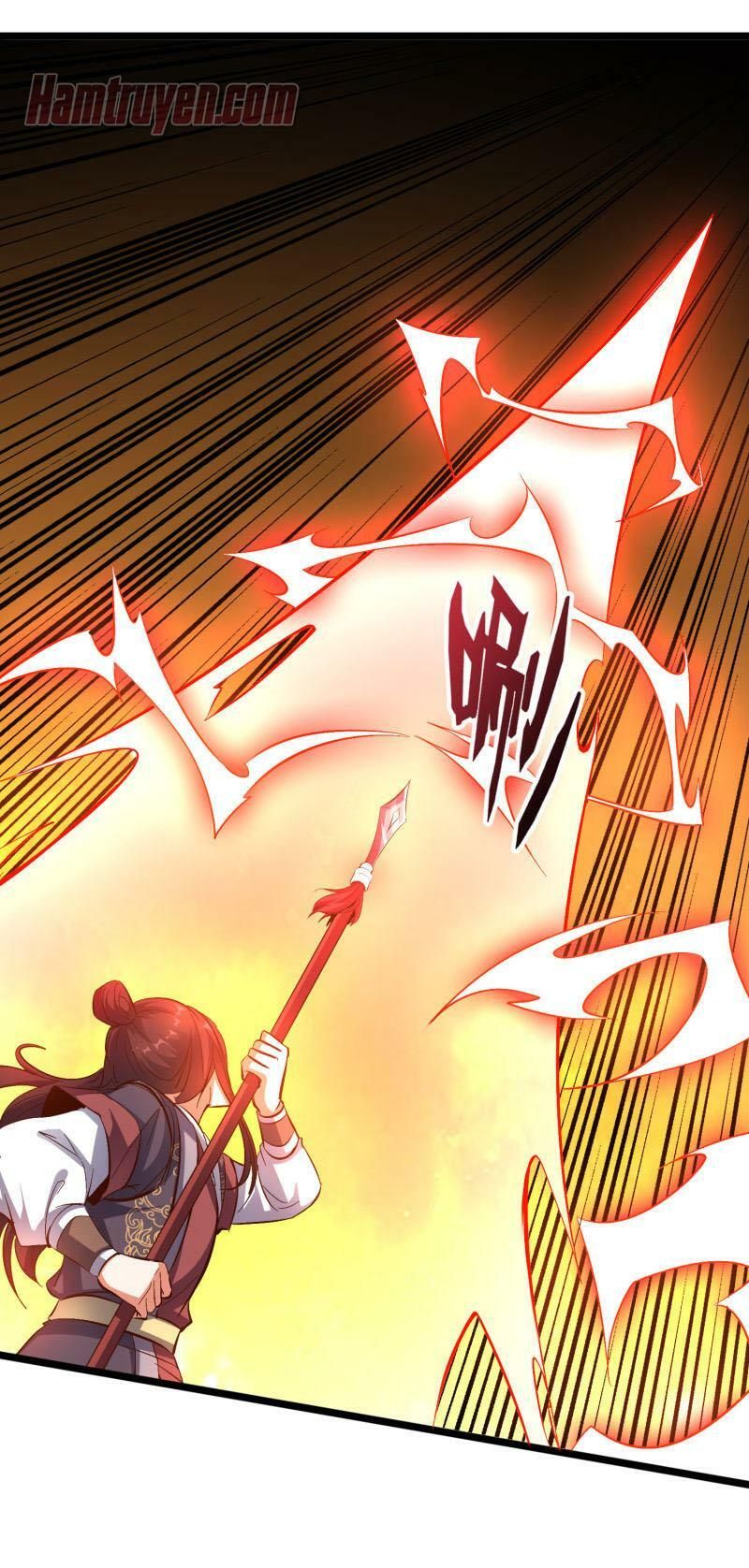 đọc truyện Phục Thiên Thánh Chủ Chương 33 ảnh 26 tại Thiên Thai Truyện