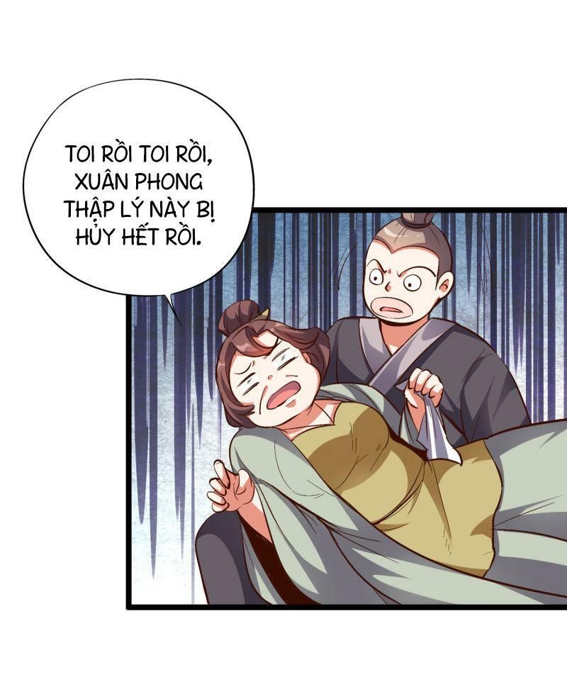 đọc truyện Phục Thiên Thánh Chủ Chương 33 ảnh 27 tại Thiên Thai Truyện