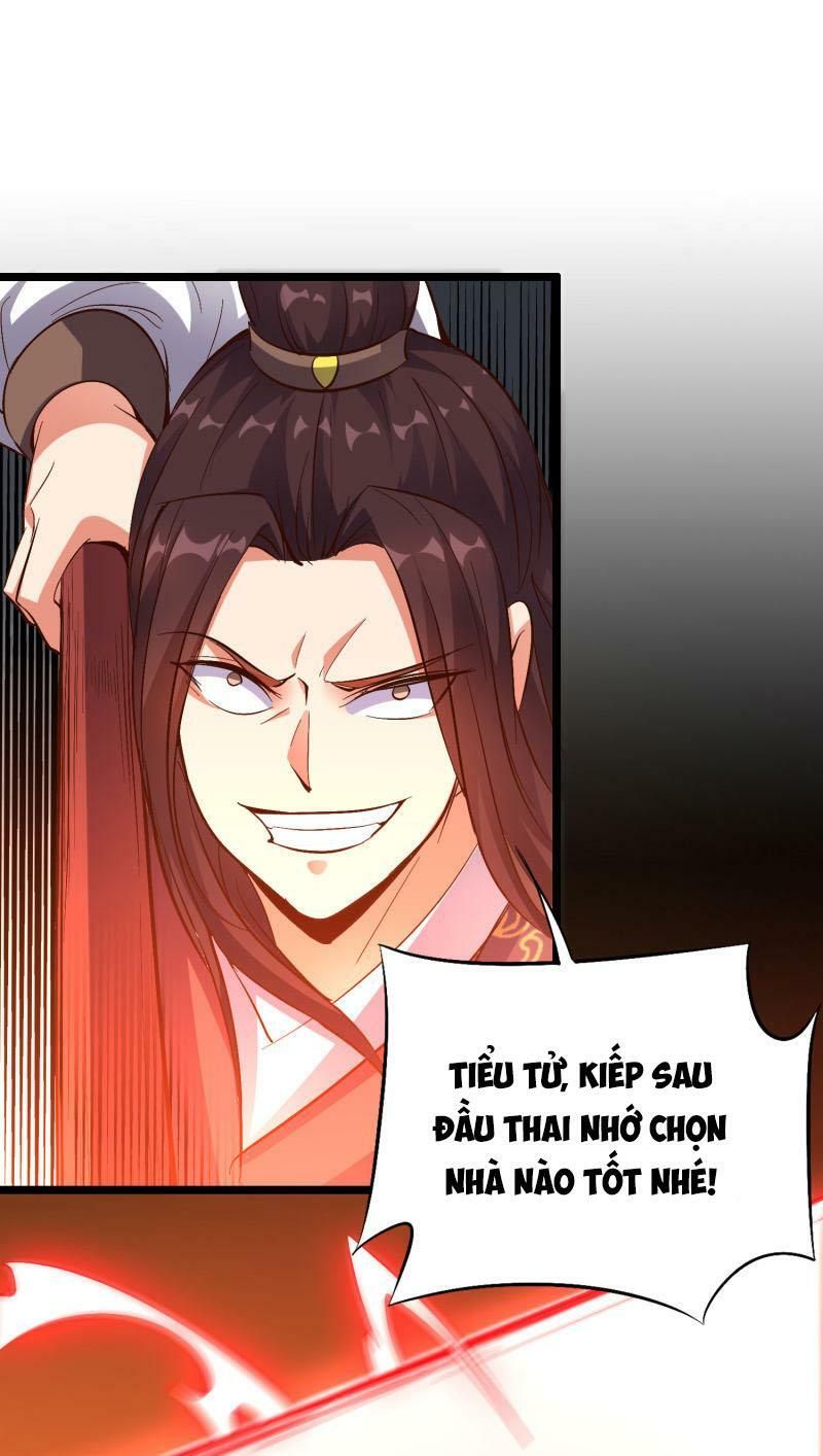 đọc truyện Phục Thiên Thánh Chủ Chương 33 ảnh 28 tại Thiên Thai Truyện