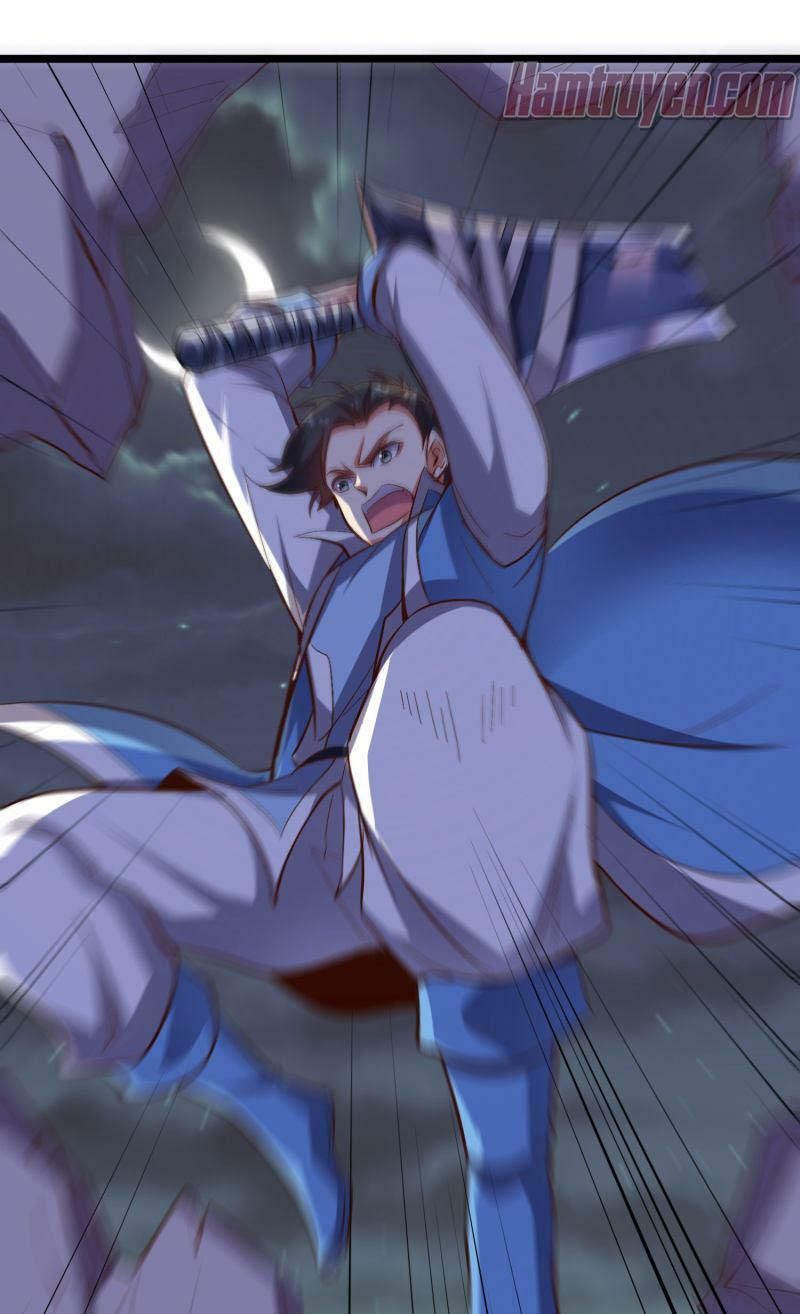 đọc truyện Phục Thiên Thánh Chủ Chương 33 ảnh 30 tại Thiên Thai Truyện