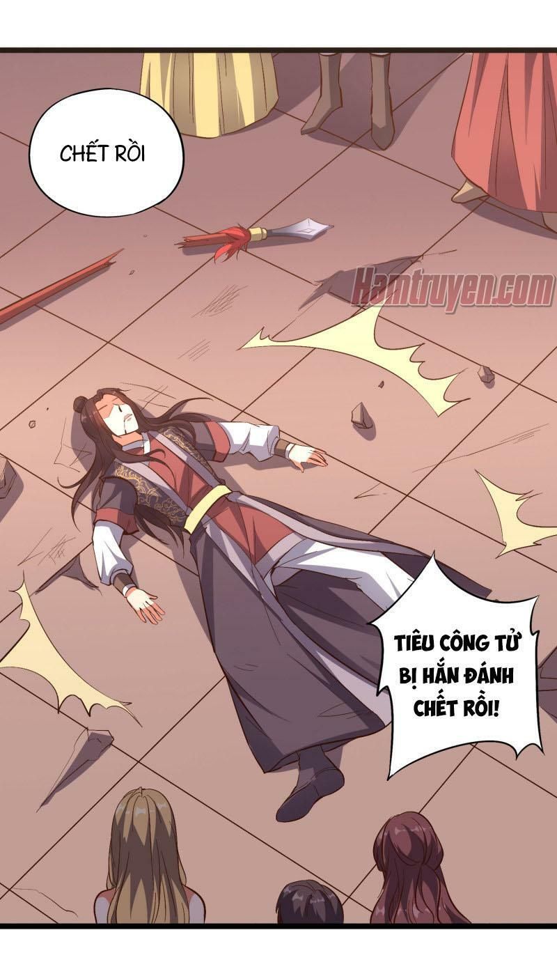 đọc truyện Phục Thiên Thánh Chủ Chương 33 ảnh 38 tại Thiên Thai Truyện