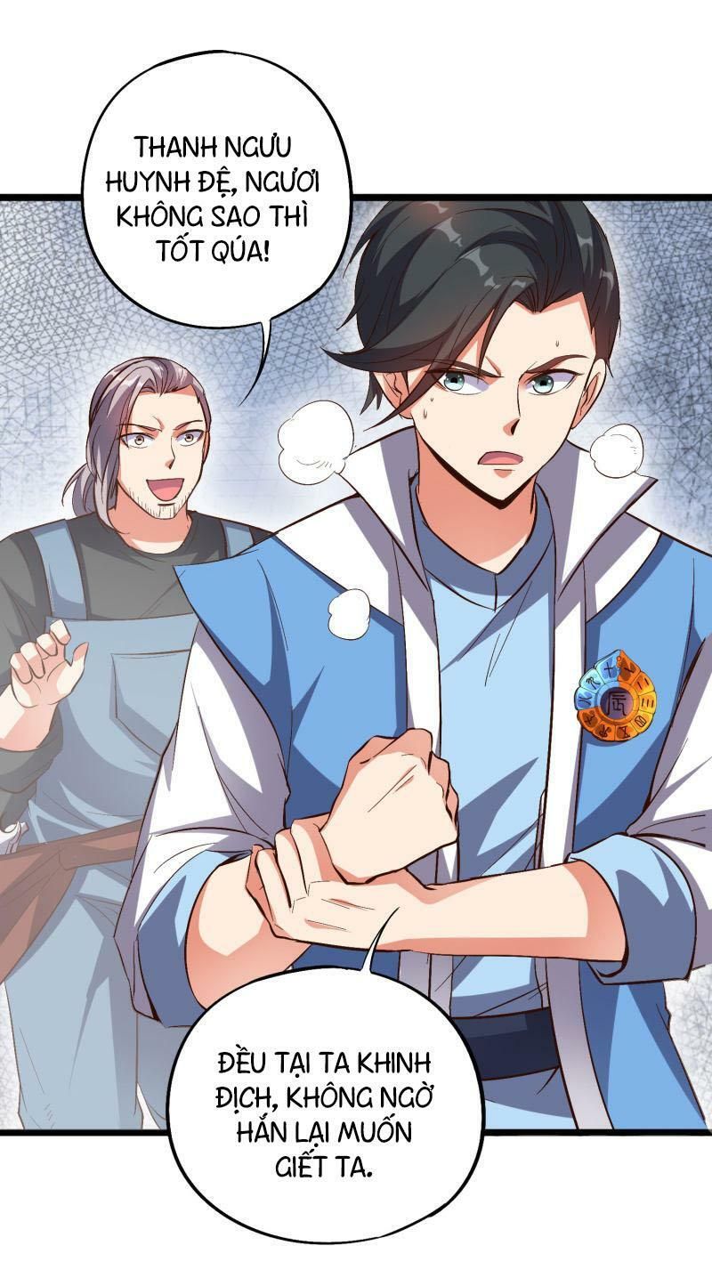 đọc truyện Phục Thiên Thánh Chủ Chương 33 ảnh 40 tại Thiên Thai Truyện