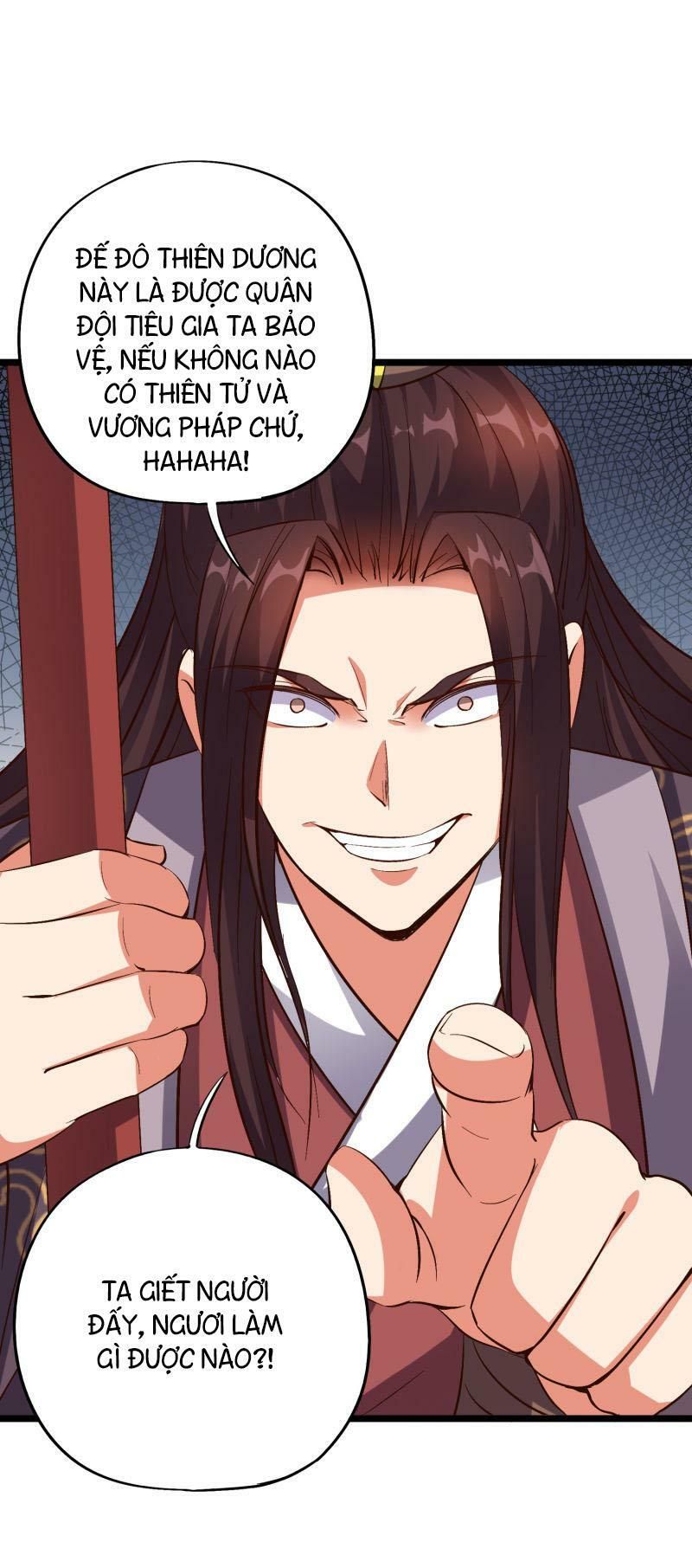 đọc truyện Phục Thiên Thánh Chủ Chương 33 ảnh 8 tại Thiên Thai Truyện