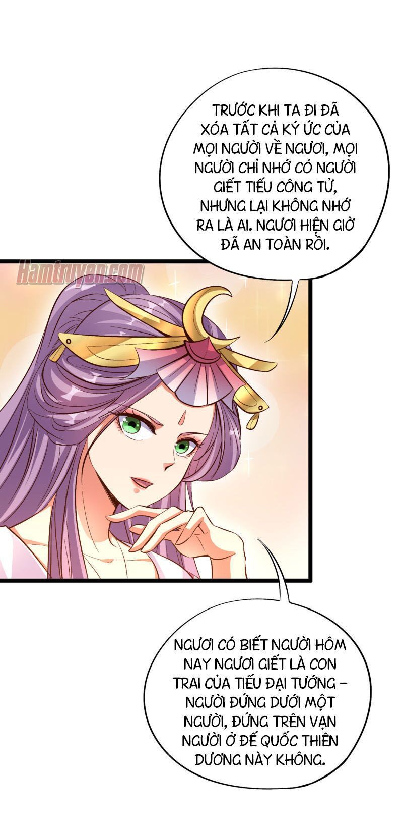 đọc truyện Phục Thiên Thánh Chủ Chương 34 ảnh 12 tại Thiên Thai Truyện