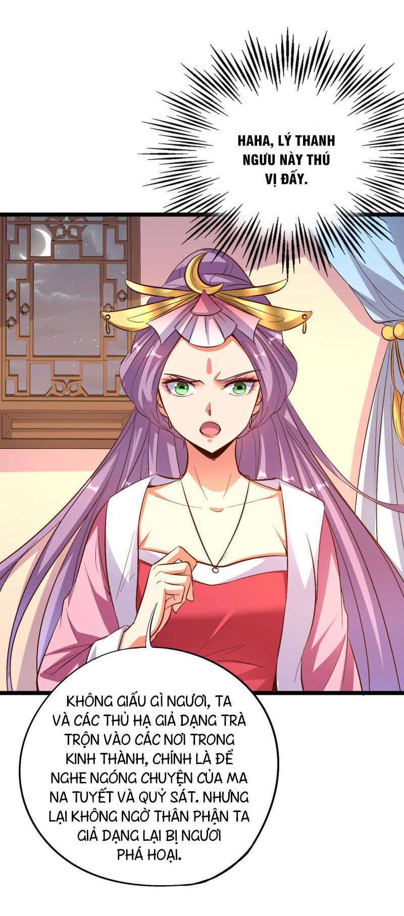 đọc truyện Phục Thiên Thánh Chủ Chương 34 ảnh 14 tại Thiên Thai Truyện