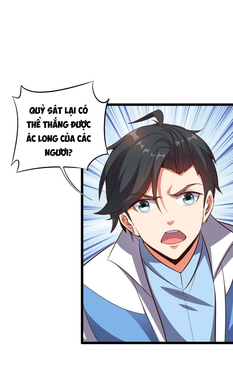 đọc truyện Phục Thiên Thánh Chủ Chương 34 ảnh 17 tại Thiên Thai Truyện