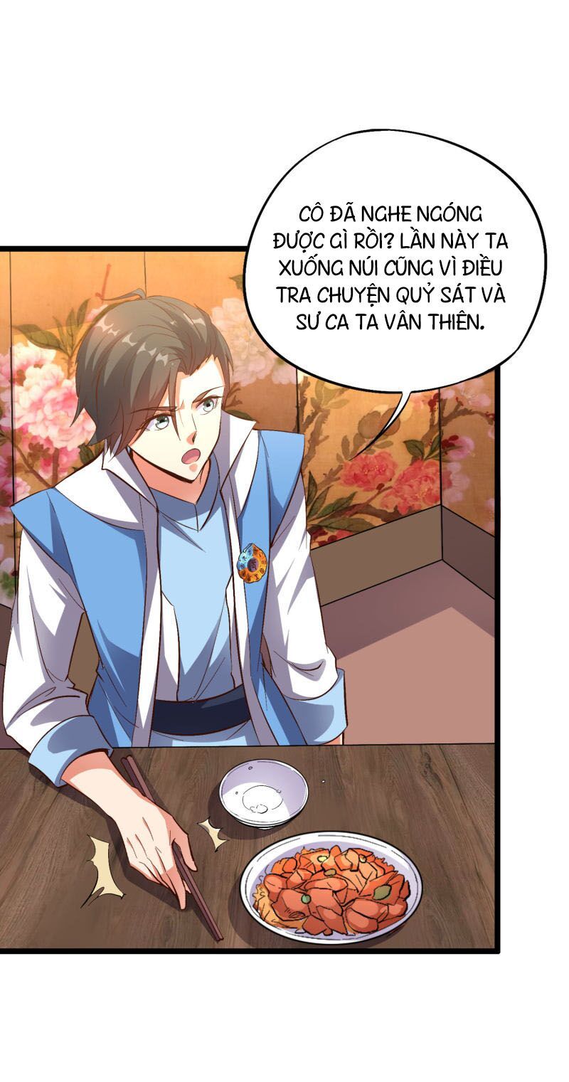 đọc truyện Phục Thiên Thánh Chủ Chương 34 ảnh 19 tại Thiên Thai Truyện