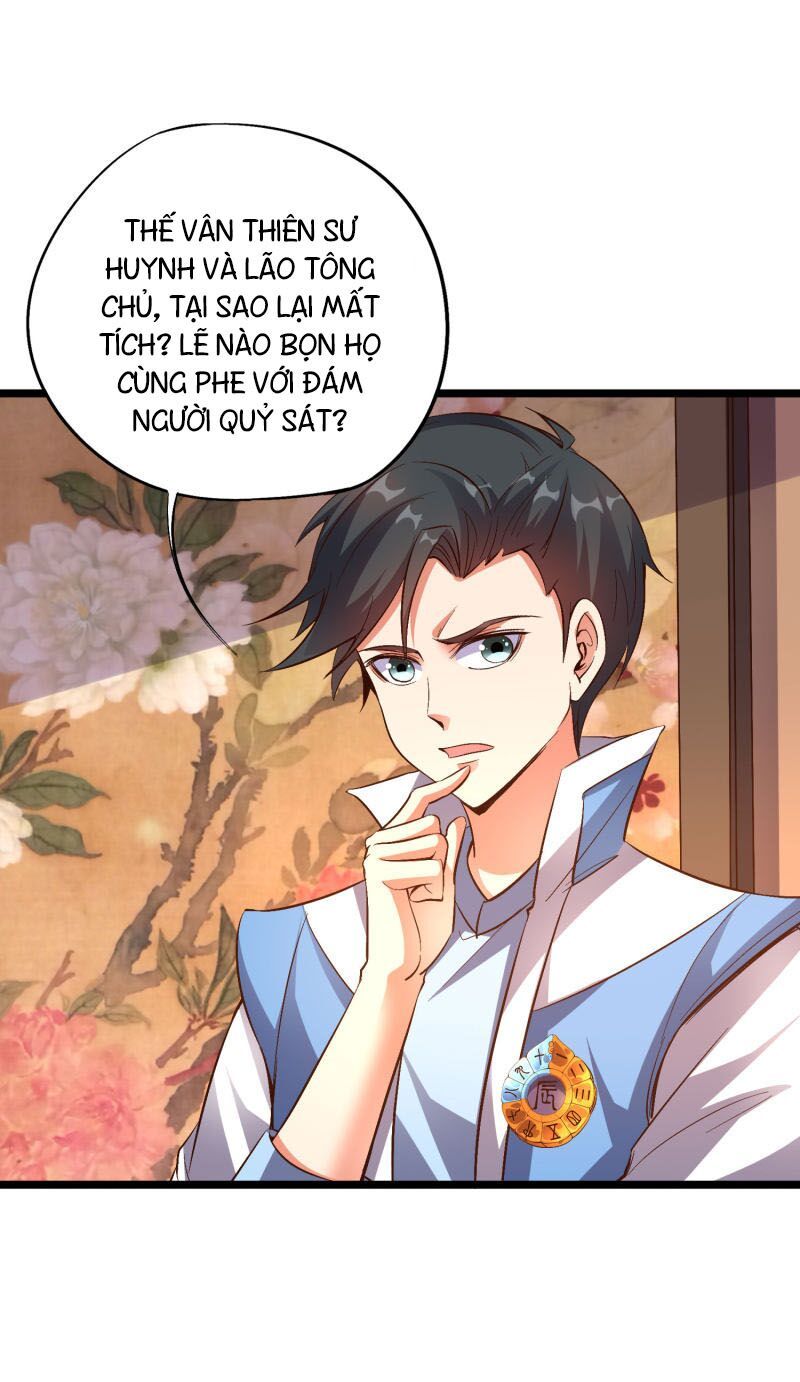 đọc truyện Phục Thiên Thánh Chủ Chương 34 ảnh 21 tại Thiên Thai Truyện