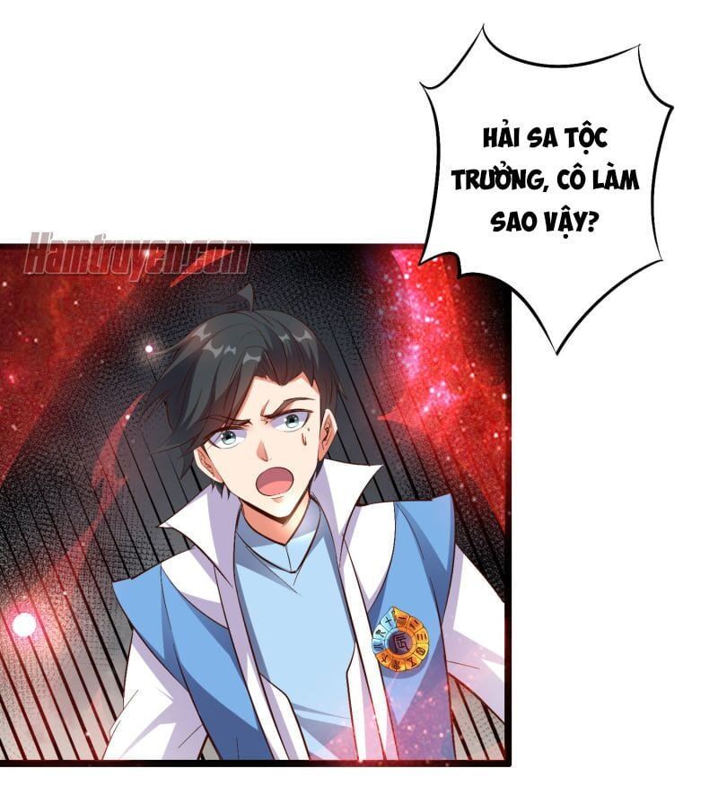 đọc truyện Phục Thiên Thánh Chủ Chương 34 ảnh 25 tại Thiên Thai Truyện