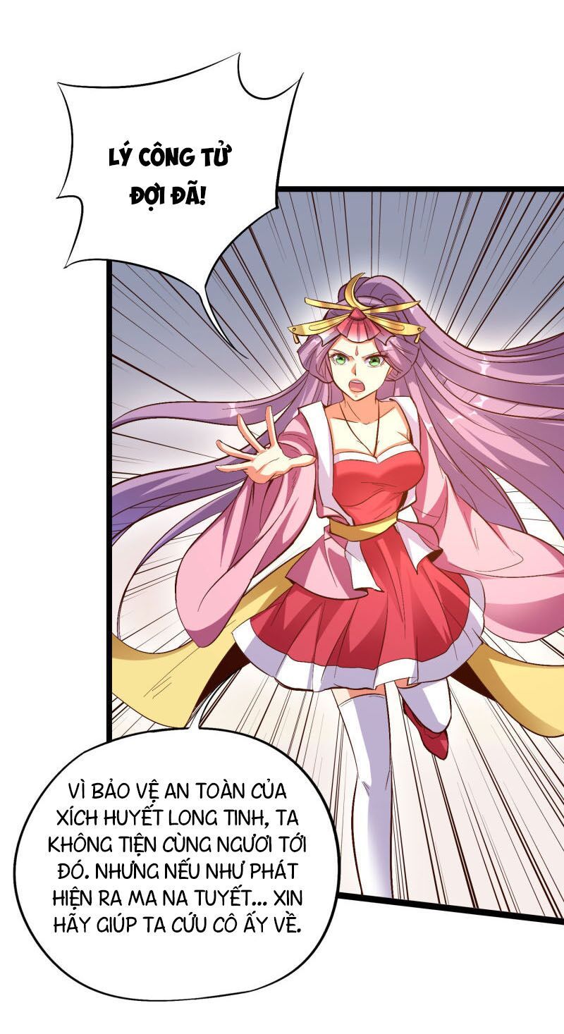 đọc truyện Phục Thiên Thánh Chủ Chương 34 ảnh 32 tại Thiên Thai Truyện