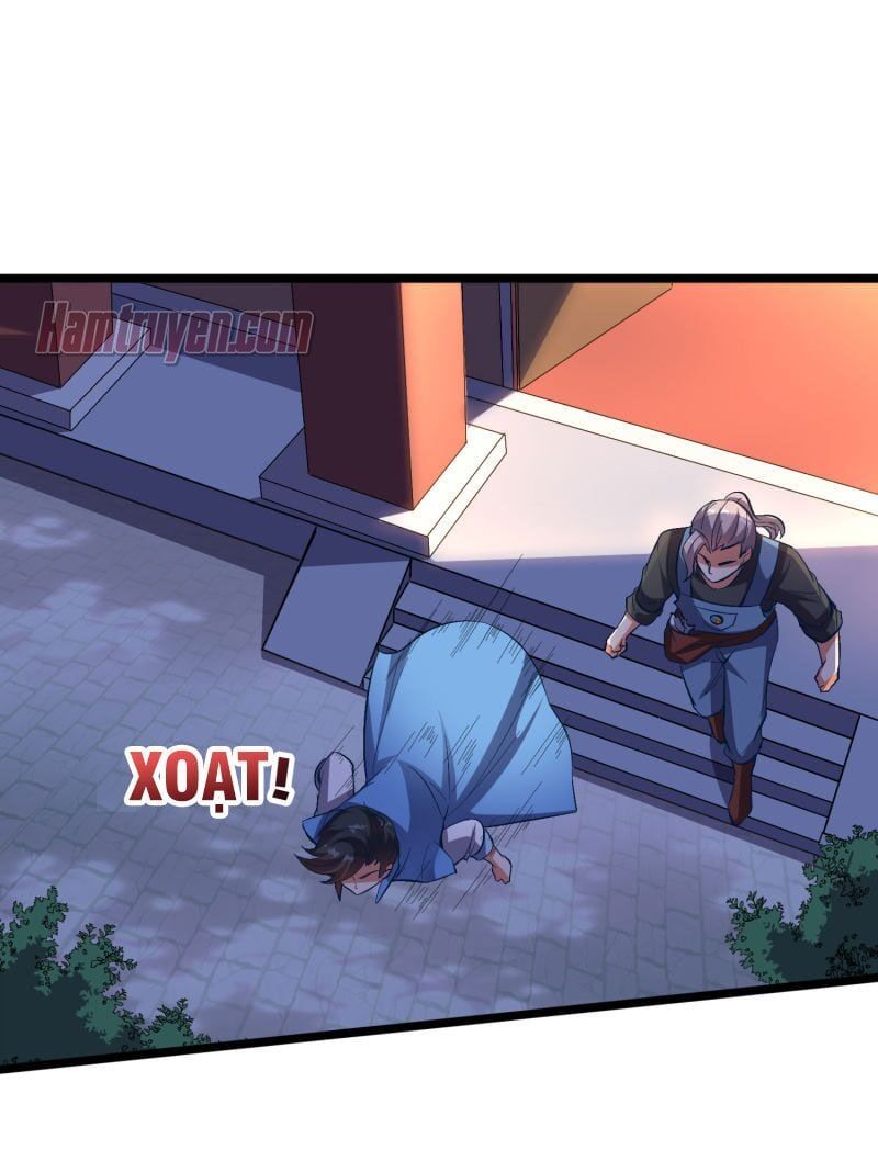 đọc truyện Phục Thiên Thánh Chủ Chương 34 ảnh 35 tại Thiên Thai Truyện