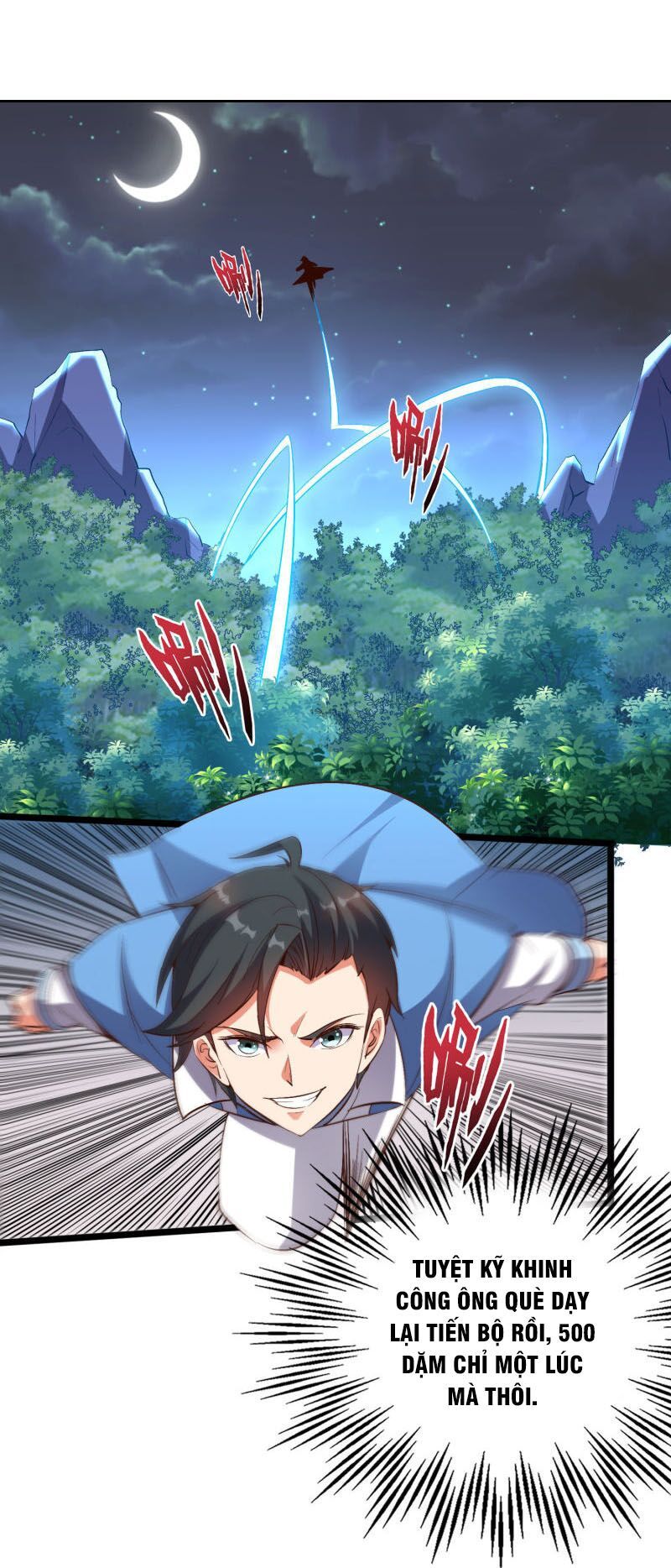 đọc truyện Phục Thiên Thánh Chủ Chương 34 ảnh 38 tại Thiên Thai Truyện