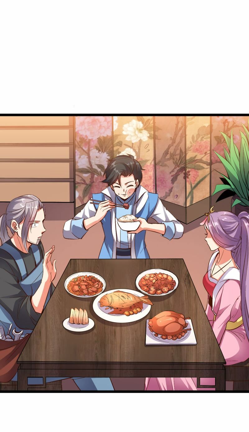 đọc truyện Phục Thiên Thánh Chủ Chương 34 ảnh 11 tại Thiên Thai Truyện