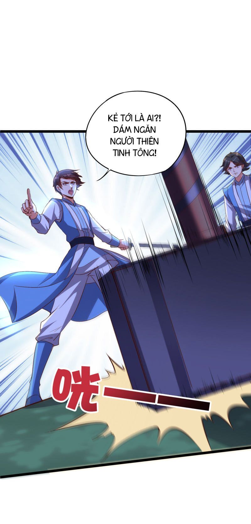 đọc truyện Phục Thiên Thánh Chủ Chương 35 ảnh 12 tại Thiên Thai Truyện