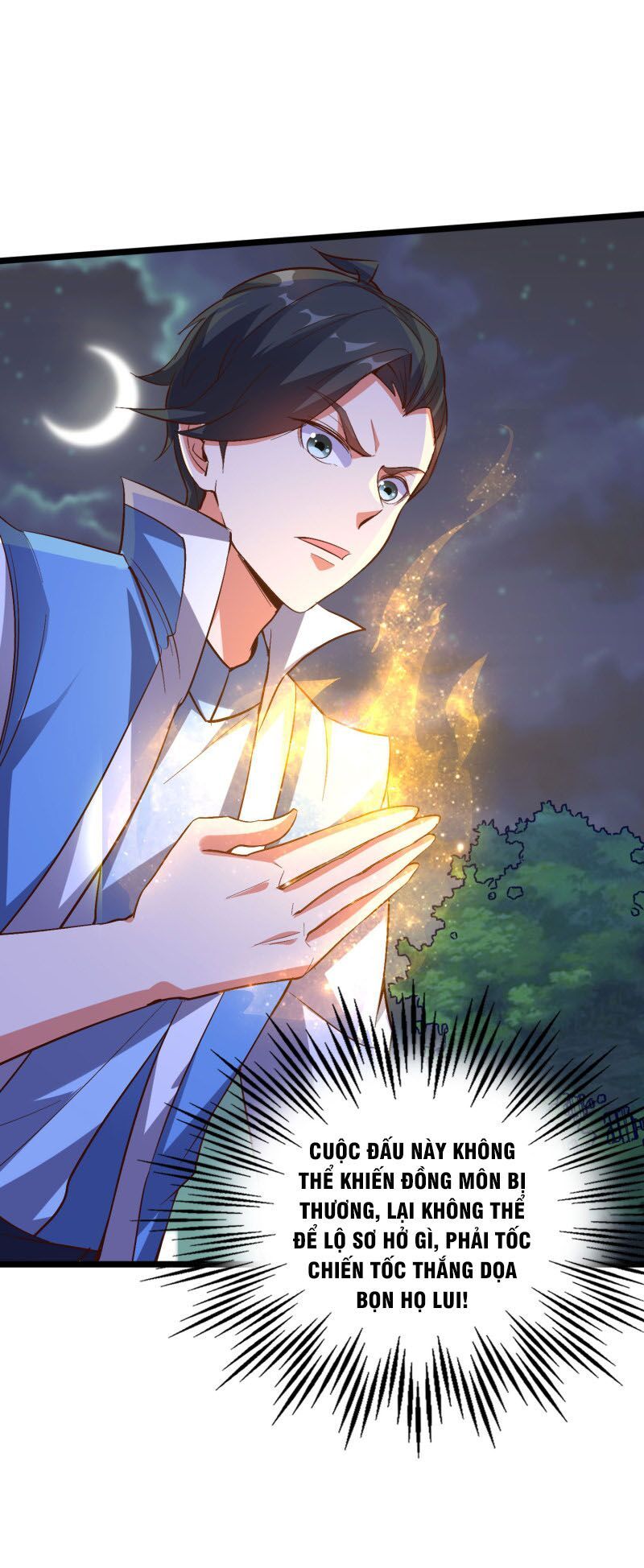 đọc truyện Phục Thiên Thánh Chủ Chương 35 ảnh 18 tại Thiên Thai Truyện