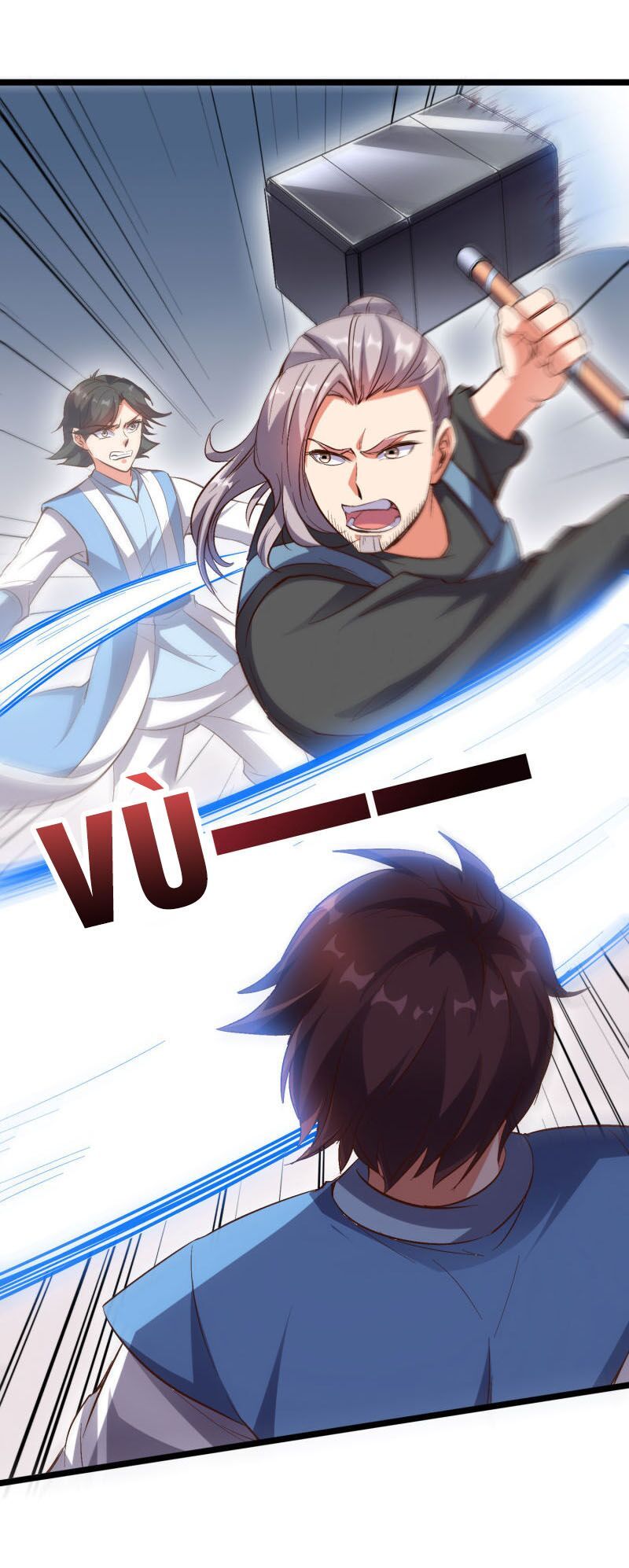 đọc truyện Phục Thiên Thánh Chủ Chương 35 ảnh 19 tại Thiên Thai Truyện