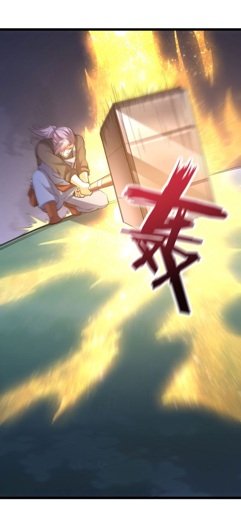 đọc truyện Phục Thiên Thánh Chủ Chương 35 ảnh 24 tại Thiên Thai Truyện