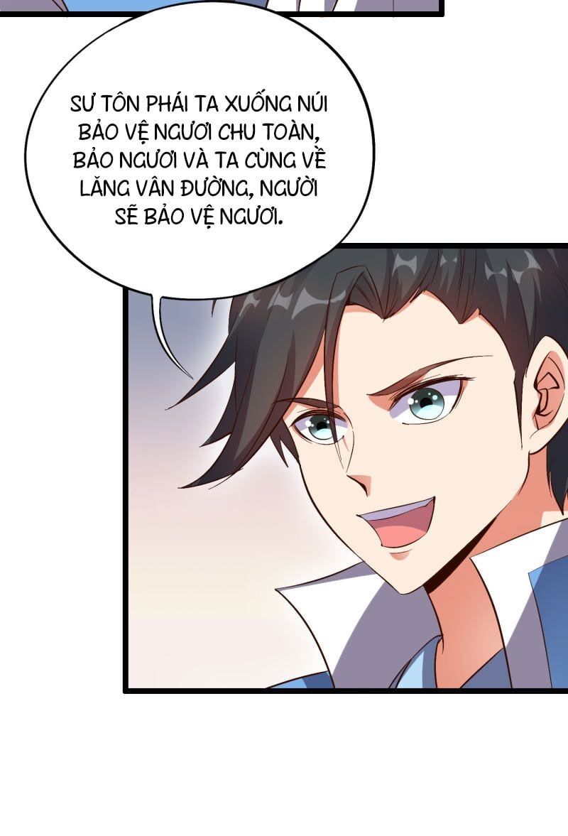 đọc truyện Phục Thiên Thánh Chủ Chương 35 ảnh 35 tại Thiên Thai Truyện