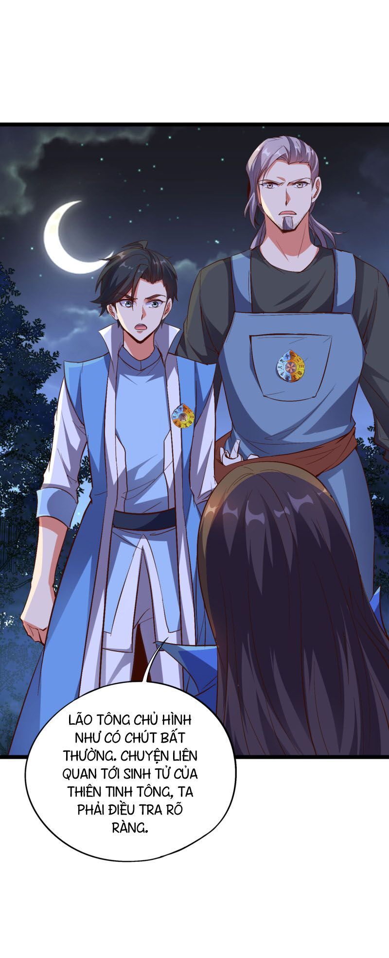 đọc truyện Phục Thiên Thánh Chủ Chương 35 ảnh 37 tại Thiên Thai Truyện