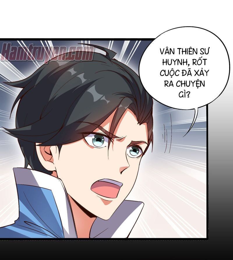 đọc truyện Phục Thiên Thánh Chủ Chương 35 ảnh 38 tại Thiên Thai Truyện