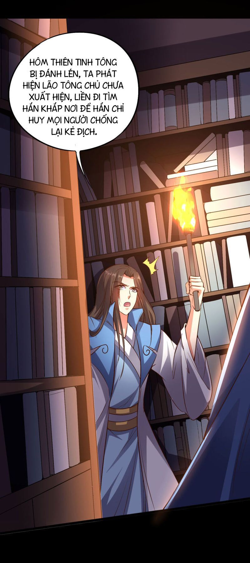 đọc truyện Phục Thiên Thánh Chủ Chương 35 ảnh 39 tại Thiên Thai Truyện