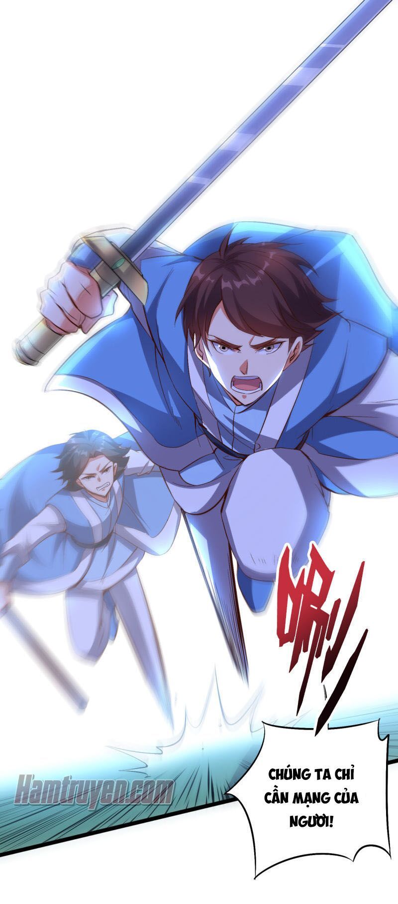 đọc truyện Phục Thiên Thánh Chủ Chương 35 ảnh 6 tại Thiên Thai Truyện