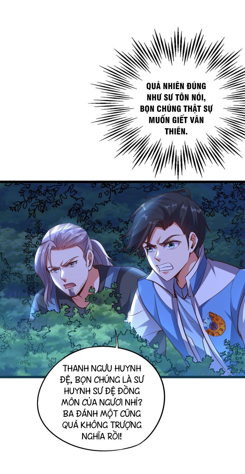 đọc truyện Phục Thiên Thánh Chủ Chương 35 ảnh 8 tại Thiên Thai Truyện