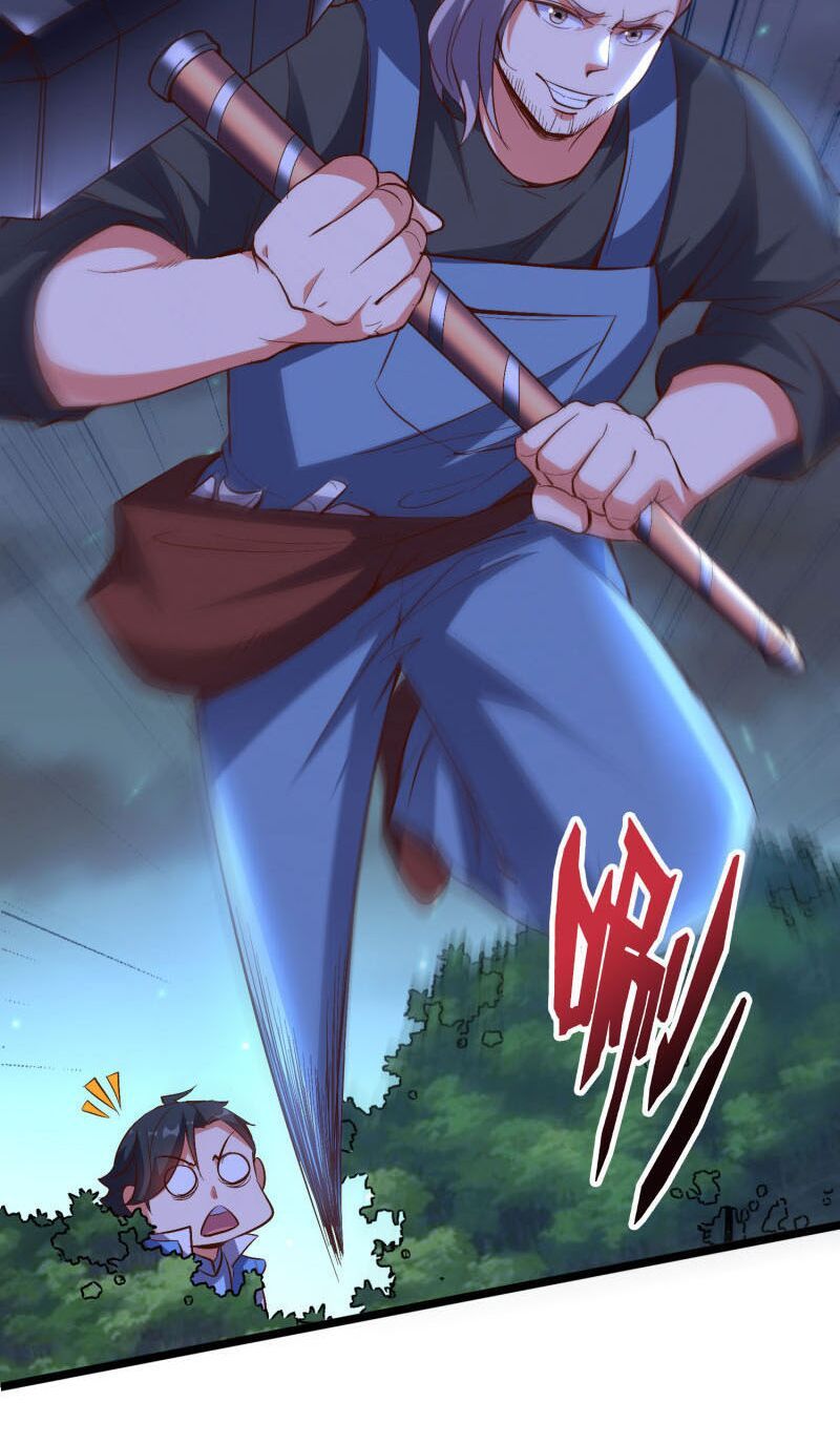 đọc truyện Phục Thiên Thánh Chủ Chương 35 ảnh 11 tại Thiên Thai Truyện