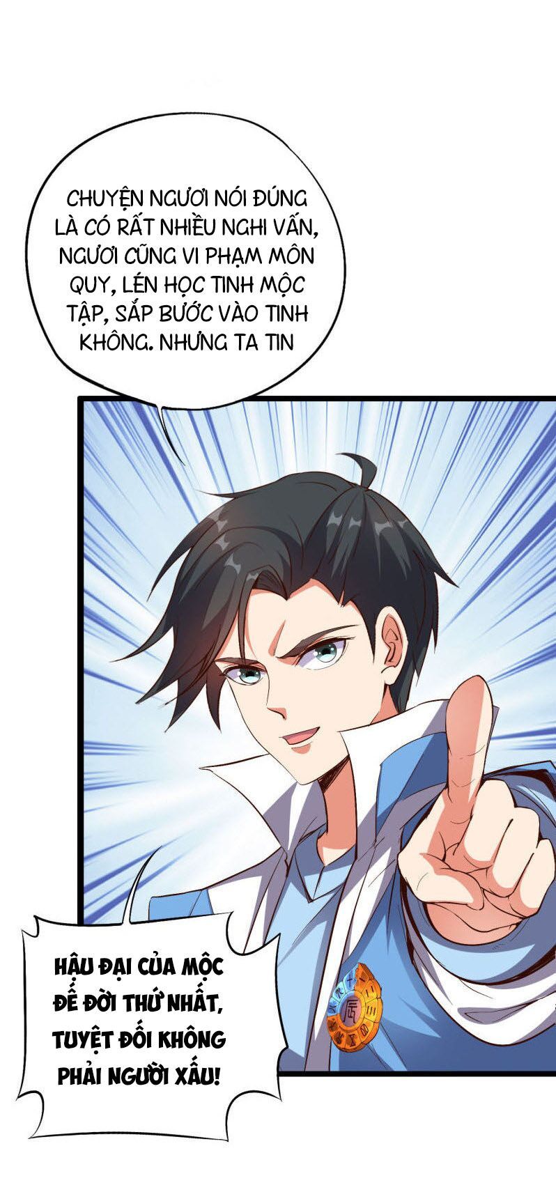 đọc truyện Phục Thiên Thánh Chủ Chương 36 ảnh 18 tại Thiên Thai Truyện