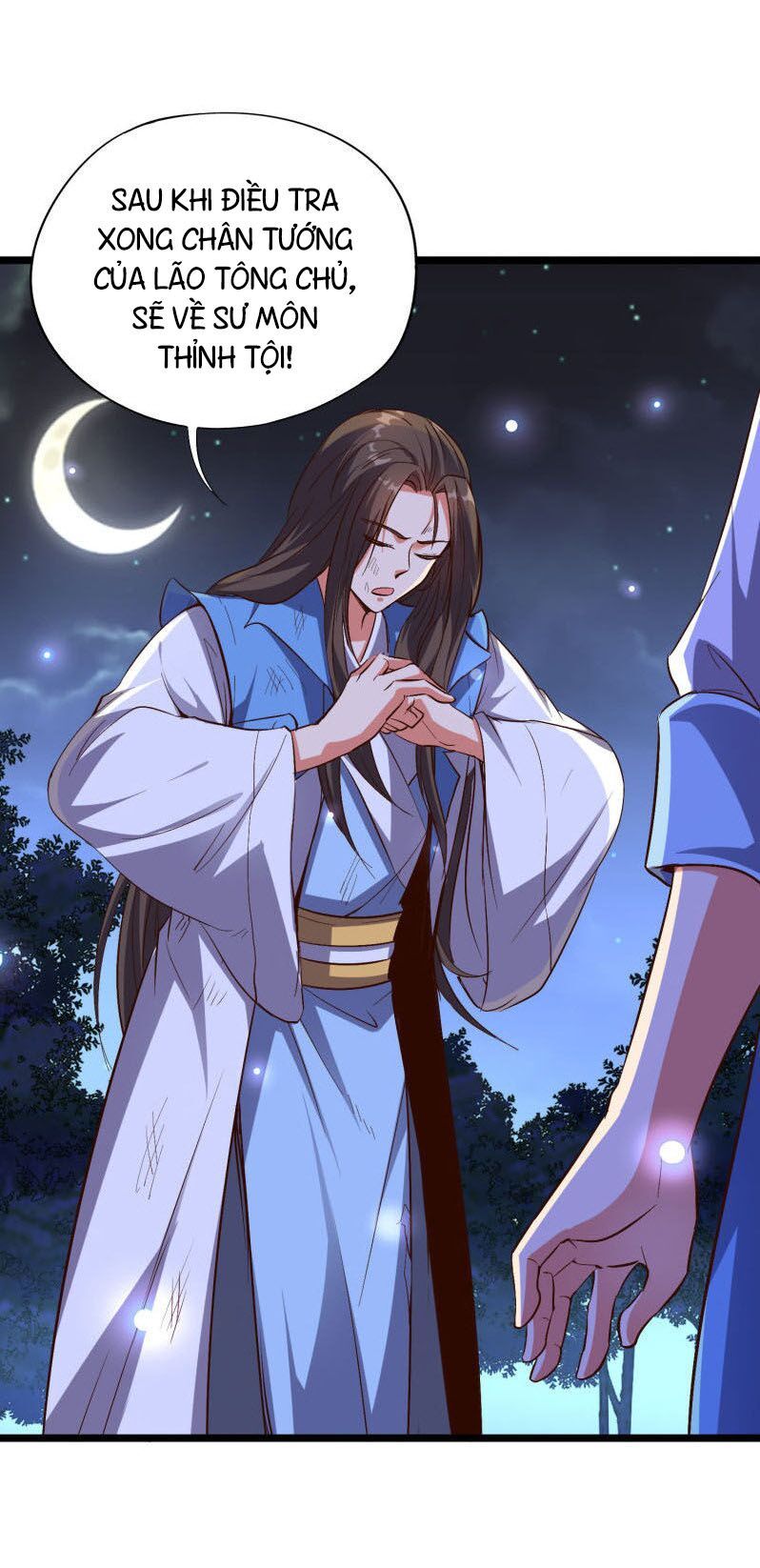 đọc truyện Phục Thiên Thánh Chủ Chương 36 ảnh 21 tại Thiên Thai Truyện