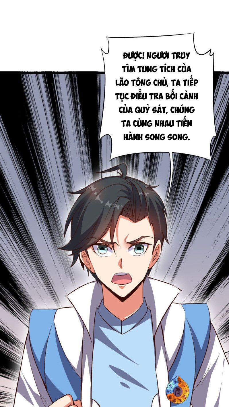 đọc truyện Phục Thiên Thánh Chủ Chương 36 ảnh 22 tại Thiên Thai Truyện