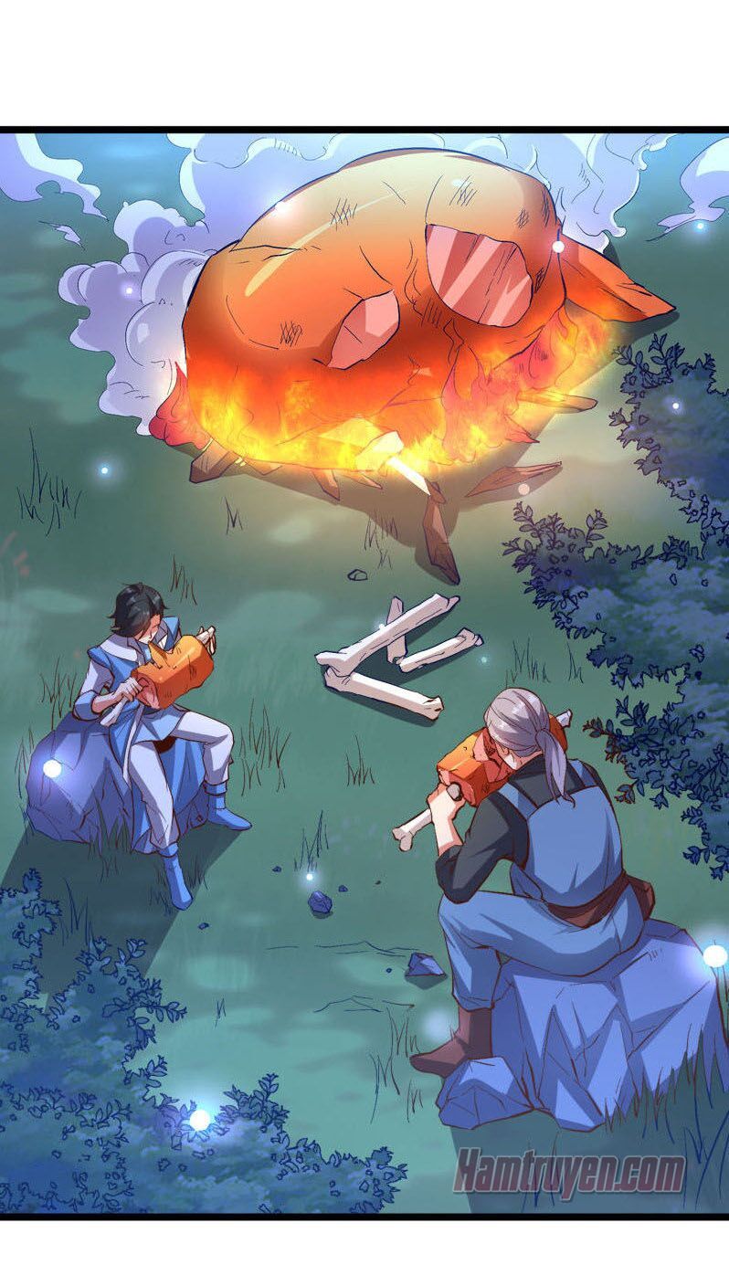 đọc truyện Phục Thiên Thánh Chủ Chương 36 ảnh 26 tại Thiên Thai Truyện