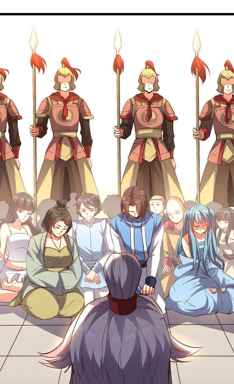 đọc truyện Phục Thiên Thánh Chủ Chương 36 ảnh 40 tại Thiên Thai Truyện