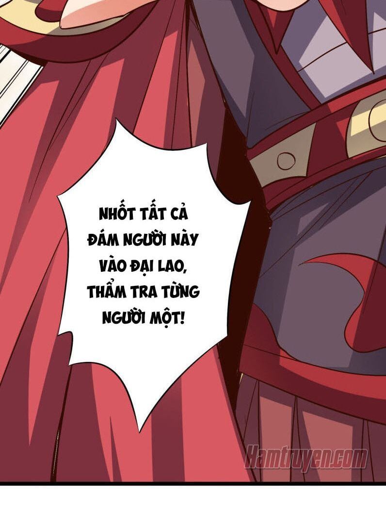 đọc truyện Phục Thiên Thánh Chủ Chương 36 ảnh 45 tại Thiên Thai Truyện