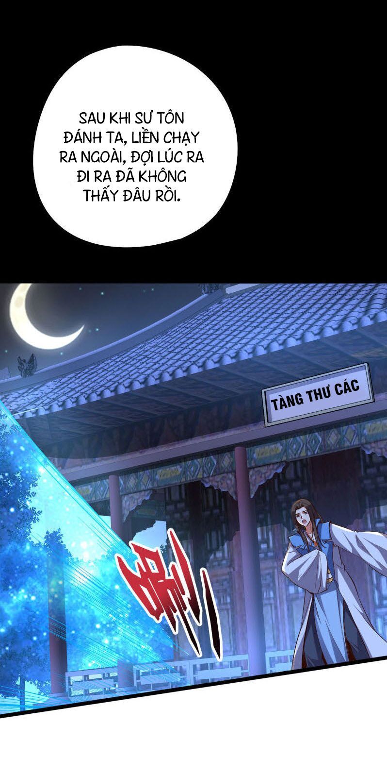 đọc truyện Phục Thiên Thánh Chủ Chương 36 ảnh 7 tại Thiên Thai Truyện