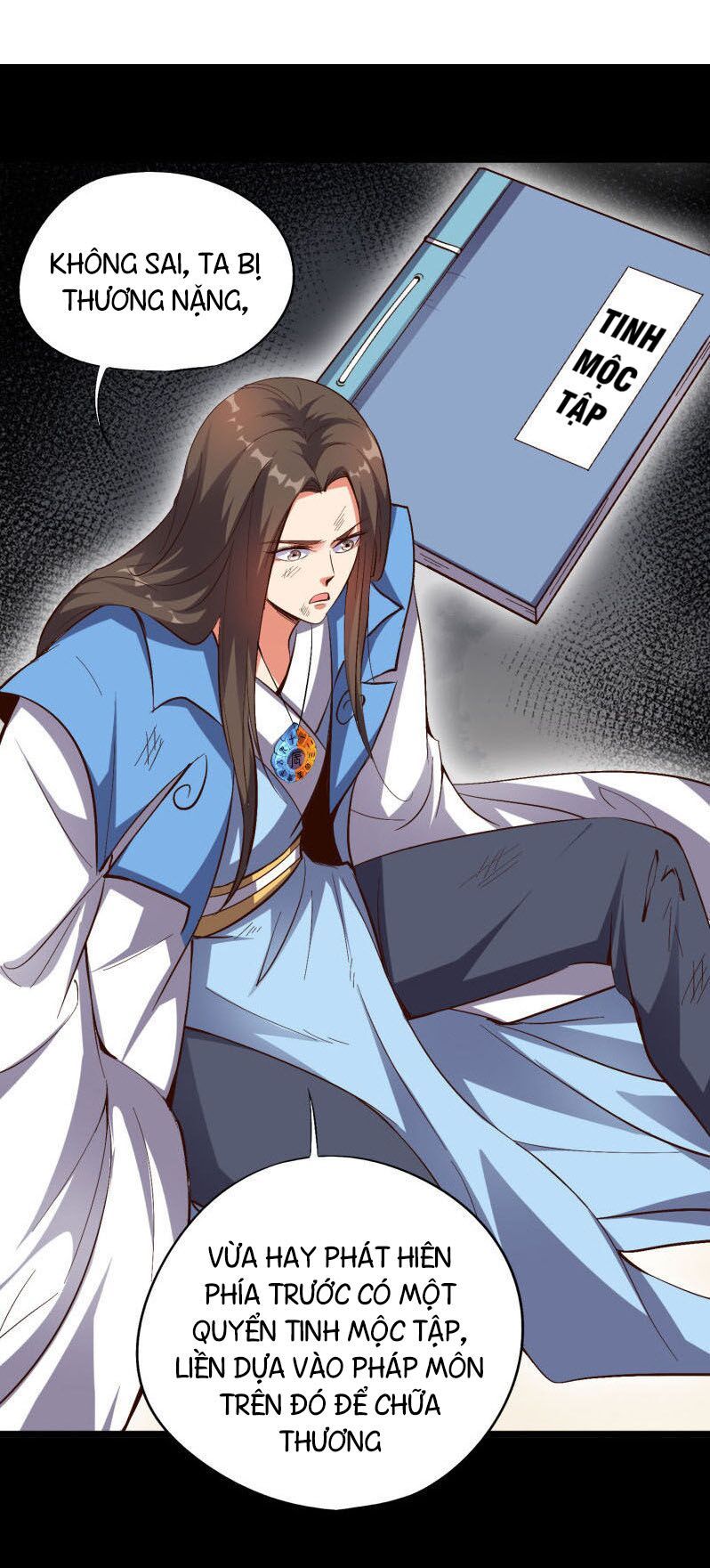 đọc truyện Phục Thiên Thánh Chủ Chương 36 ảnh 9 tại Thiên Thai Truyện