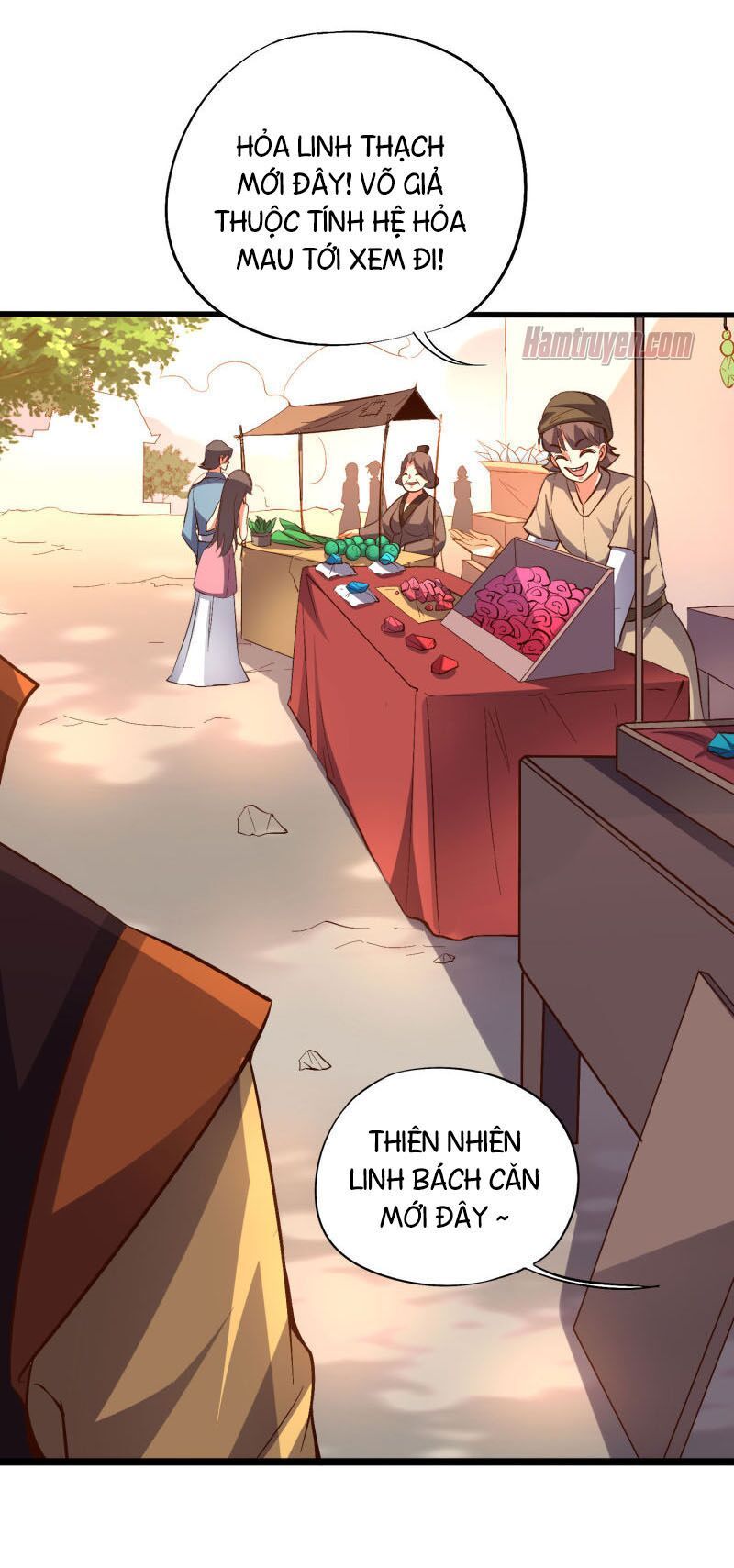 đọc truyện Phục Thiên Thánh Chủ Chương 37 ảnh 3 tại Thiên Thai Truyện